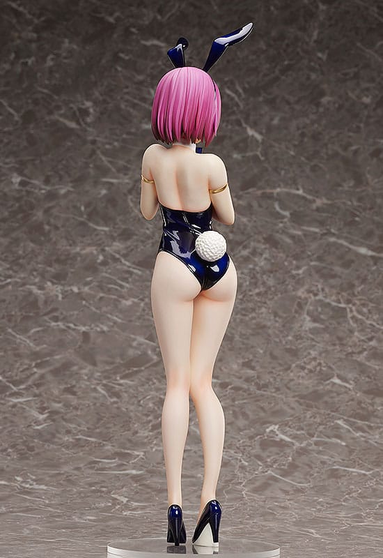 Food Wars - Hisako Arato - Coniglietto a gamba nuda Ver. figura 1/4 (Liberazione)