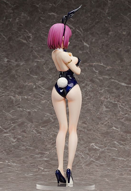 Food Wars - Hisako Arato - Coniglietto a gamba nuda Ver. figura 1/4 (Liberazione)