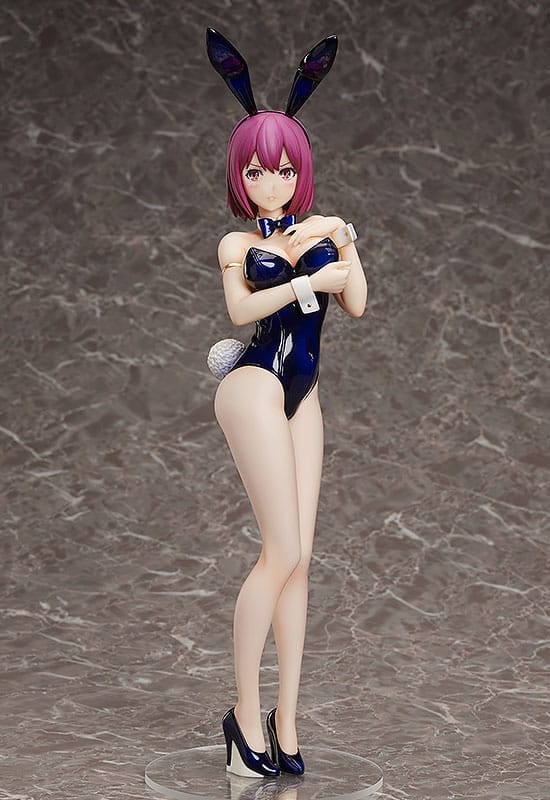 Food Wars - Hisako Arato - Coniglietto a gamba nuda Ver. figura 1/4 (Liberazione)