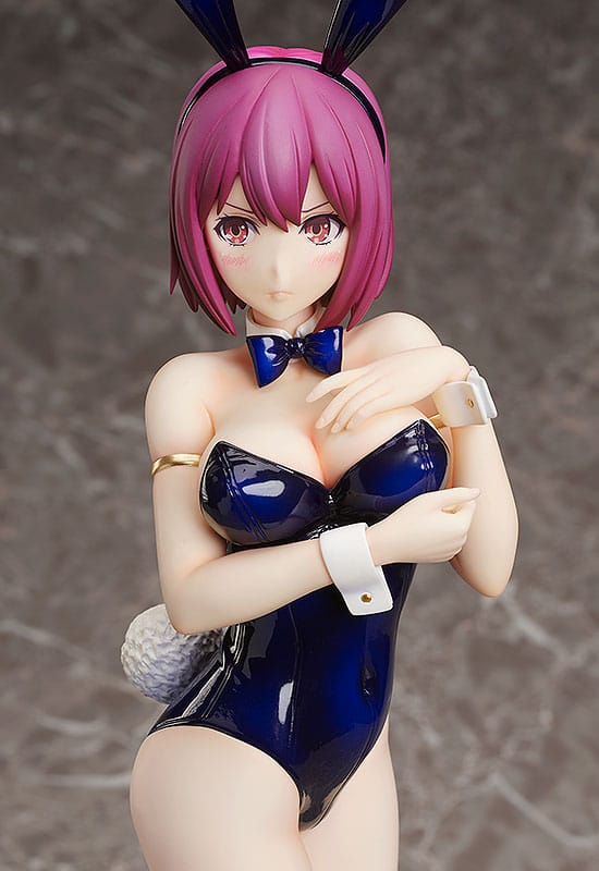 Food Wars - Hisako Arato - Coniglietto a gamba nuda Ver. figura 1/4 (Liberazione)