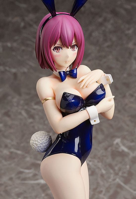 Food Wars - Hisako Arato - Coniglietto a gamba nuda Ver. figura 1/4 (Liberazione)