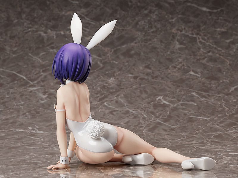 To Love-Ru Darkness - Haruna Sairenji - Bare Leg Bunny figurine 1/4 (FREEing)