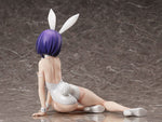 To Love-Ru Darkness - Haruna Sairenji - Bare Leg Bunny Figur 1/4 (FREEing)