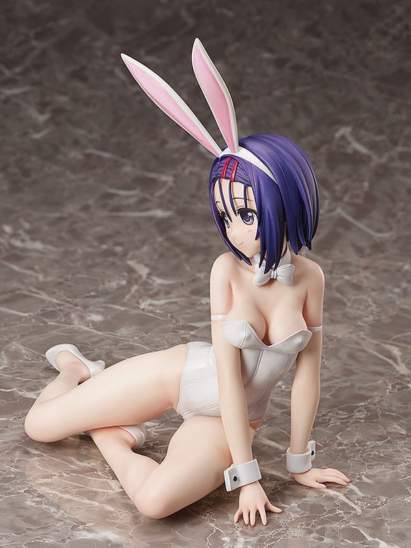 To Love-Ru Darkness - Haruna Sairenji - Bare Leg Bunny Figure 1/4 (FREEing)