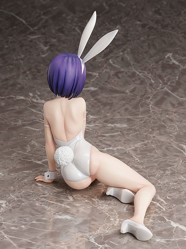 To Love-Ru Darkness - Haruna Sairenji - Bare Leg Bunny Ver. Figure 1/4 (FREEing)