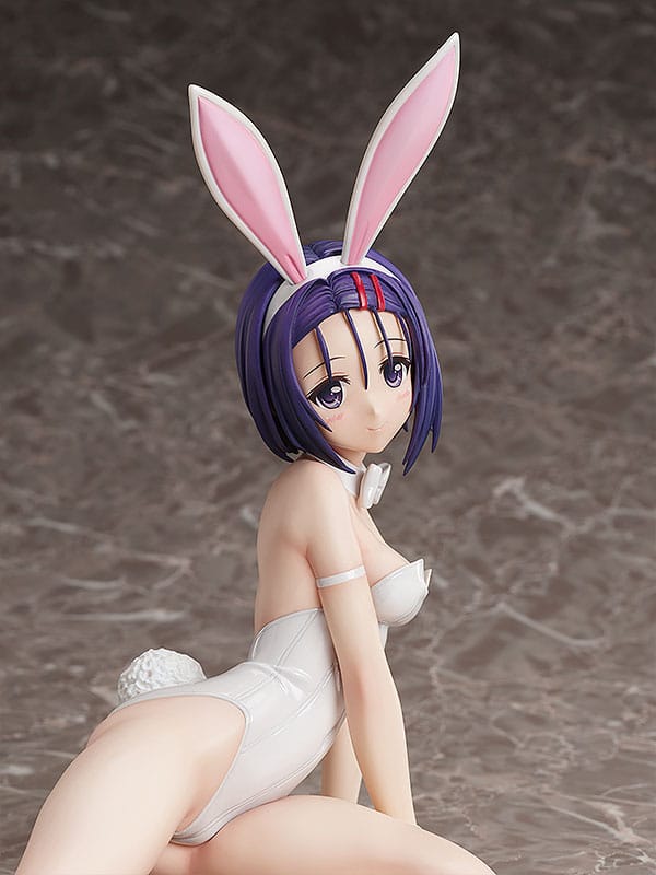 To Love-Ru Darkness - Haruna Sairenji - Bare Leg Bunny figurine 1/4 (FREEing)