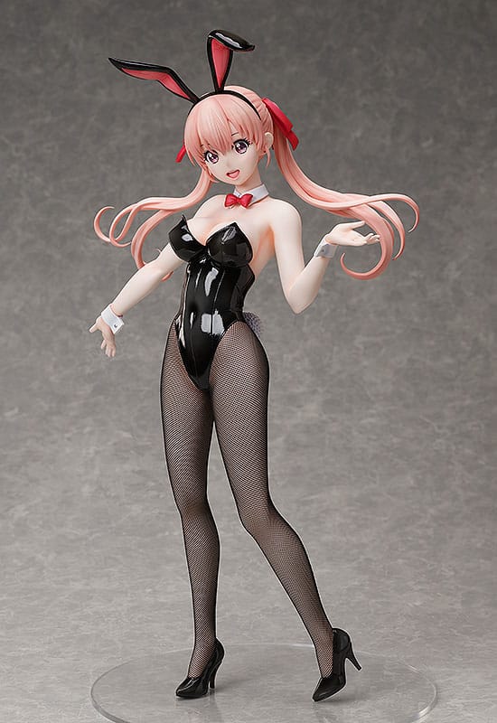 Een paar koekoeken - Erika Amano - Bunny Figure 1/4 (GRATIS)