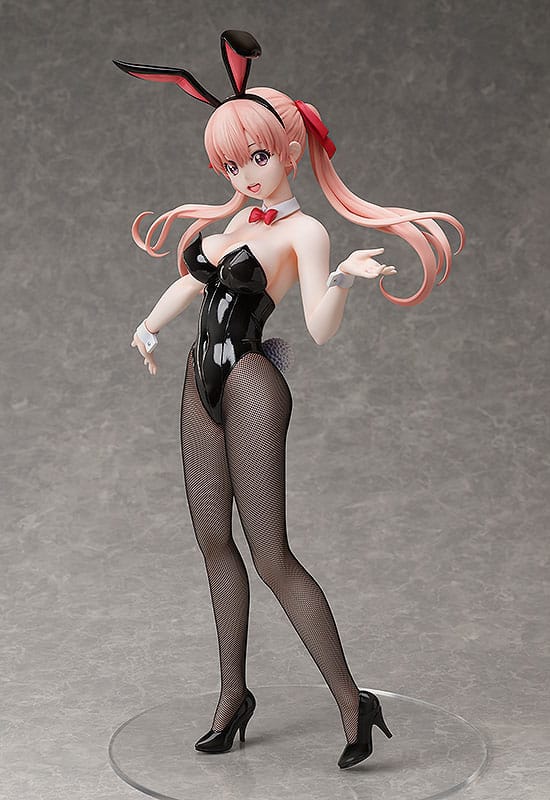 Een paar koekoeken - Erika Amano - Bunny Figure 1/4 (GRATIS)