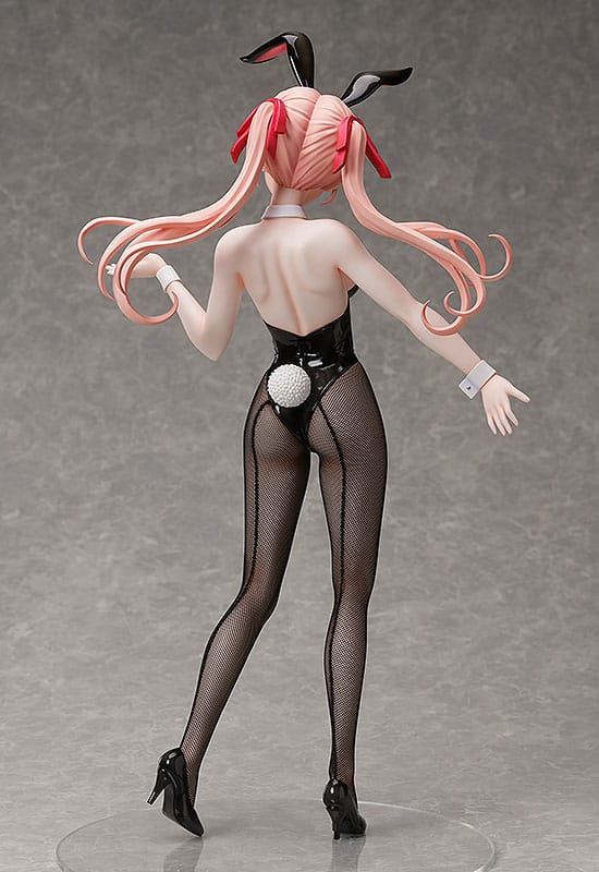 A Couple of Cuckoos - Erika Amano - Bunny figurine 1/4 (FREEing)