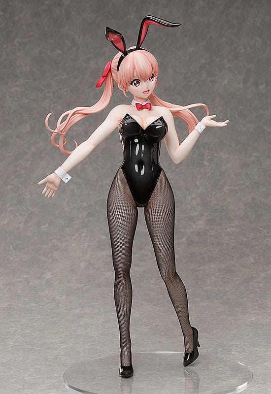 Een paar koekoeken - Erika Amano - Bunny Figure 1/4 (GRATIS)