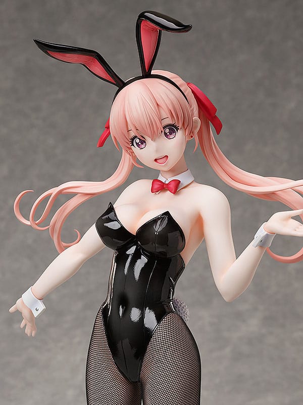 A Couple of Cuckoos - Erika Amano - Bunny figurine 1/4 (FREEing)