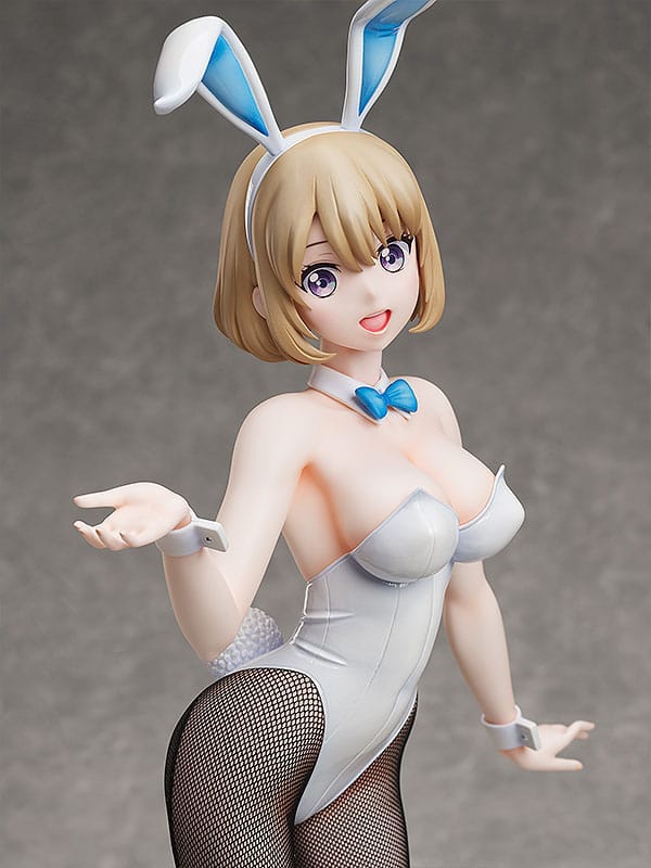 Una pareja de cucos - Sachi Umino - Bunny figura 1/4 (Liberación)