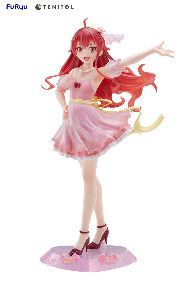 Jobless Reincarnation - Eris Boreas Greyrat - Flower Dress up Ver. figurine (Furyu)