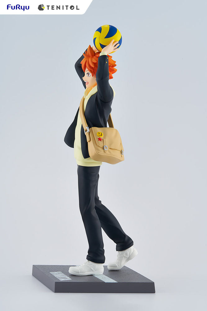 Haikyuu ! - Shoyo Hinata - Tenitol figurine (Furyu)