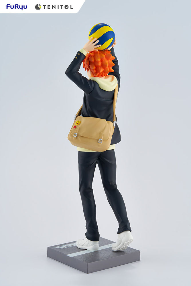 Haikyu!! - Shoyo Hinata - Tenitol Figur (Furyu)