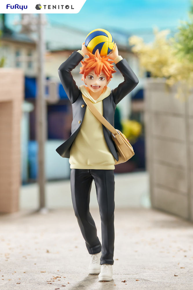 ¡¡¡Haikyu!!! - Shoyo Hinata - Tenitol figura (Furyu)