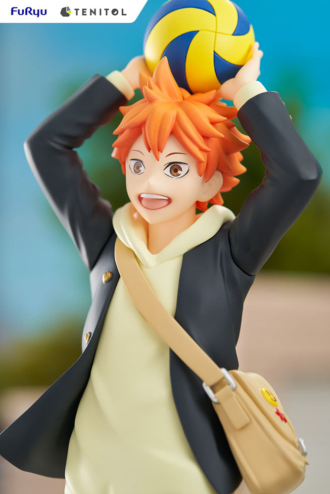 ¡¡¡Haikyu!!! - Shoyo Hinata - Tenitol figura (Furyu)