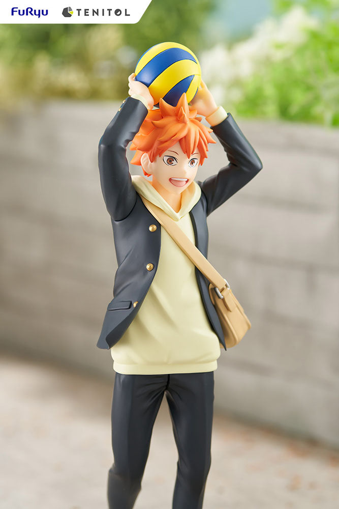 Haikyu!! - Shoyo Hinata - Tenitol Figur (Furyu)