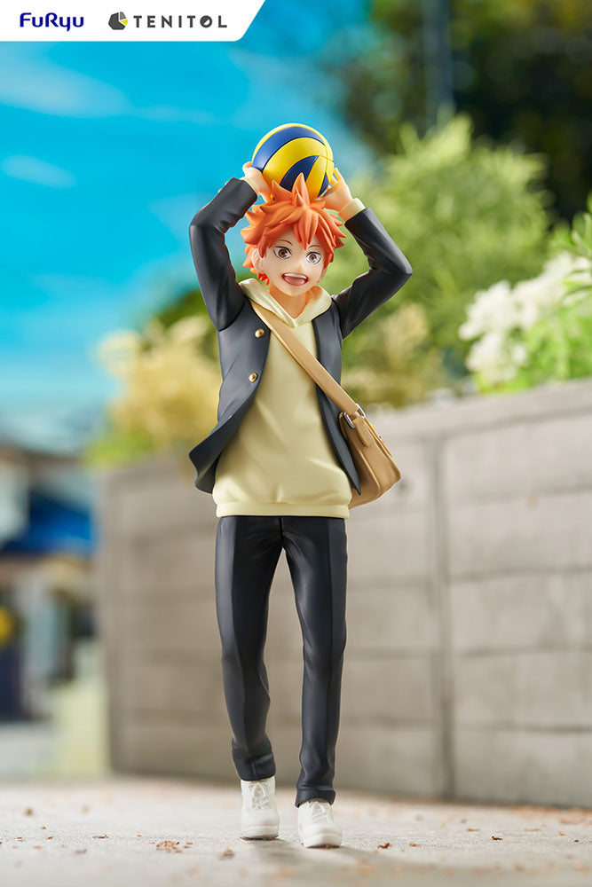 Haikyu!! - Shoyo Hinata - Tenitol Figur (Furyu)