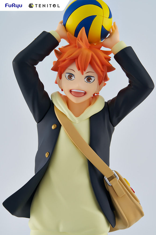 ¡¡¡Haikyu!!! - Shoyo Hinata - Tenitol figura (Furyu)