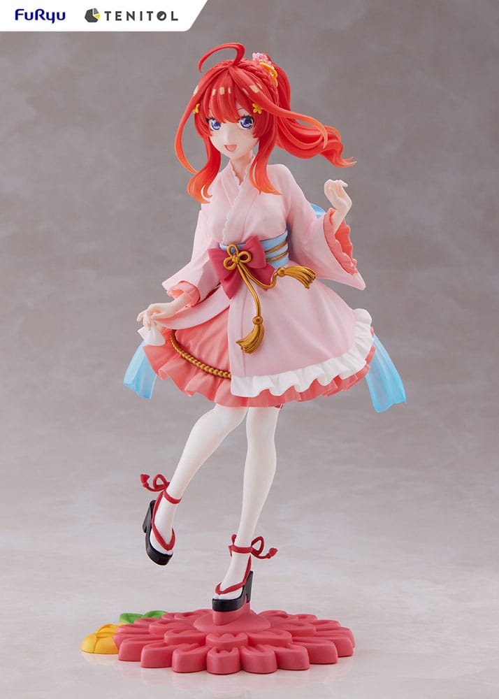 TQQ the movie itsuki nakano miniSkirt yukata figure – fictionary world