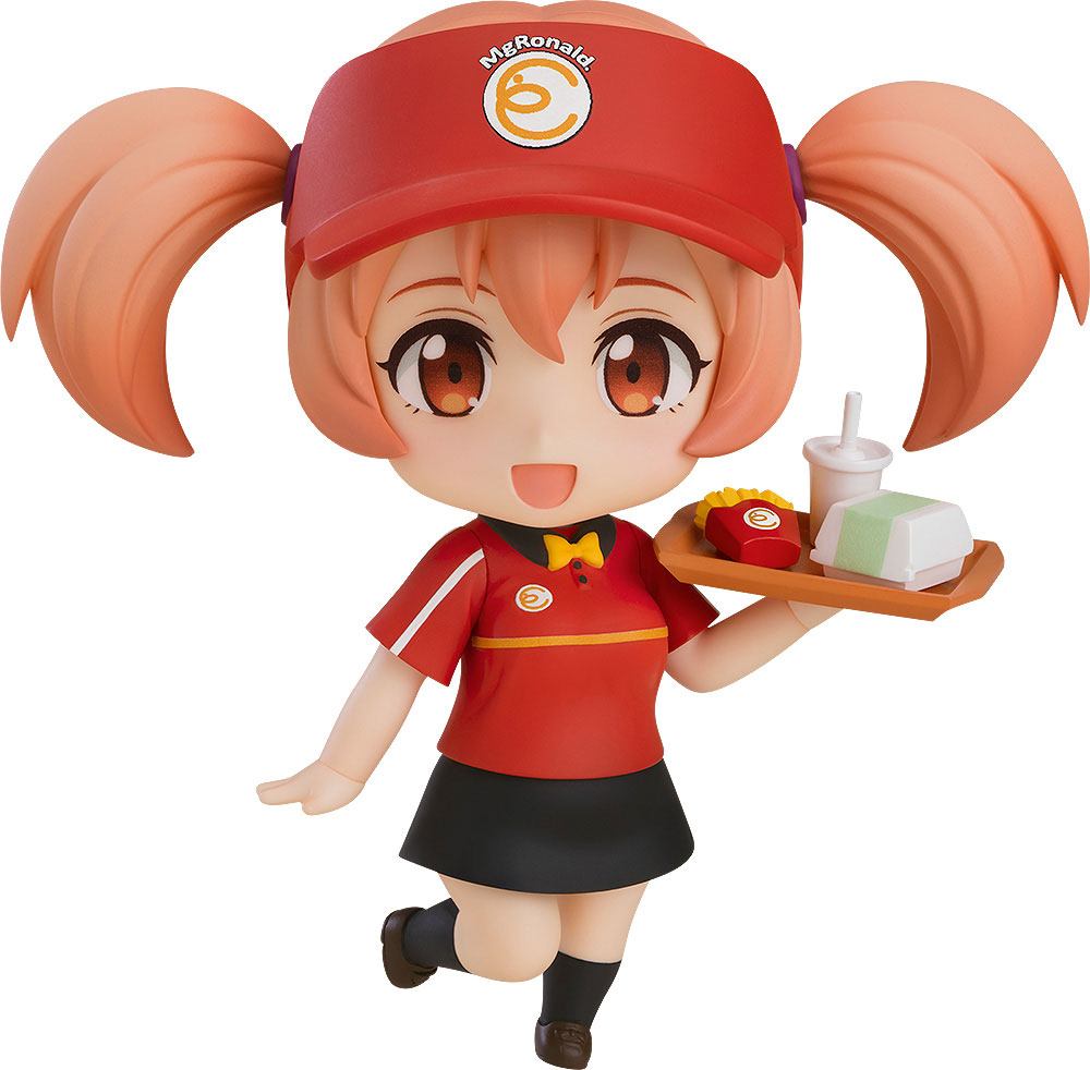 The Devil Is a Part-Timer! - Chiho Sasaki - Nendoroid Figure (Good Smile Company)