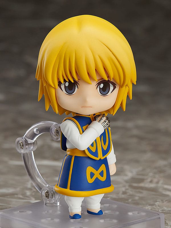 Hunter x Hunter - Kurapika - Nendoroid figura (Società Good Smile) (riedizione)