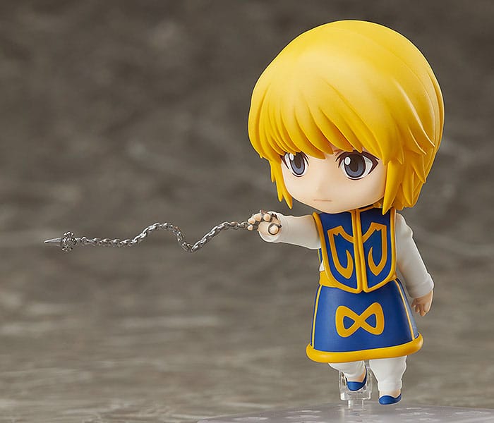 Hunter x Hunter - Kurapika - Nendoroid figura (Società Good Smile) (riedizione)