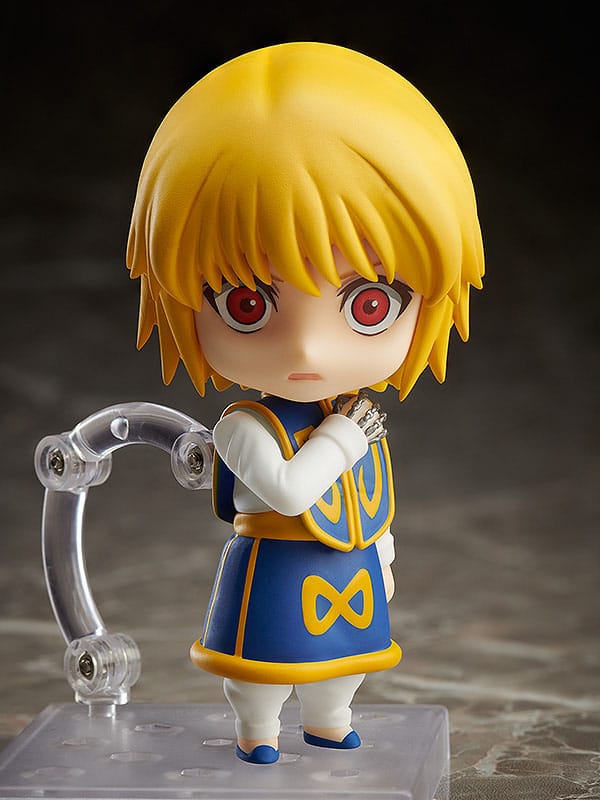 Hunter x Hunter - Kurapika - Nendoroid Figure (Good Smile Company) (re-run)