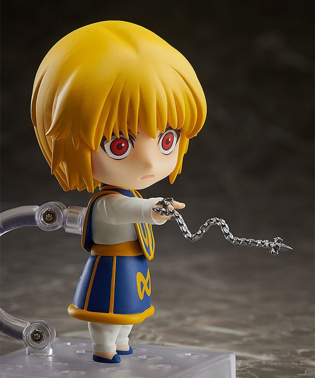 Hunter x Hunter - Kurapika - Nendoroid figura (Società Good Smile) (riedizione)