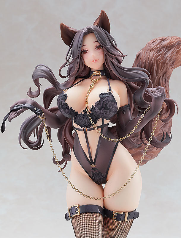 HaneAme x CACAO - Dog Pet Girlfriend - Figuur 1/6 (Good Smile Company)