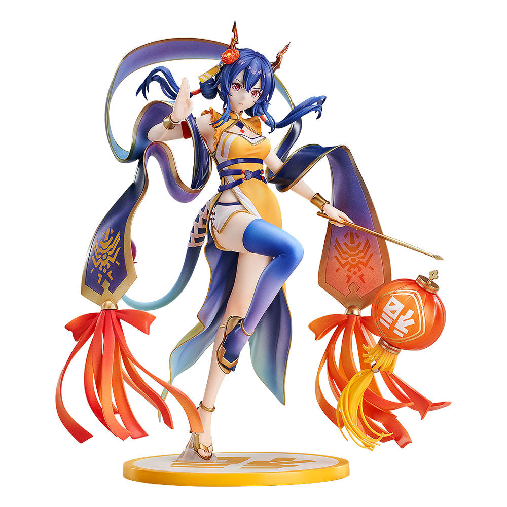 Arknights - Ch'en - Spring Festival Figur 1/7 (Good Smile Company)