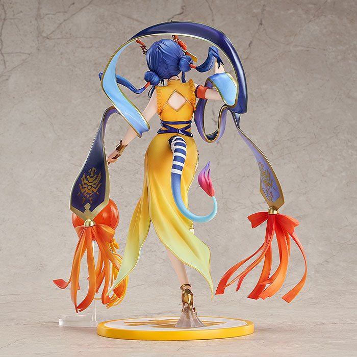 Arknights - Ch'en - Festival de printemps figurine 1/7 (Good Smile Company)