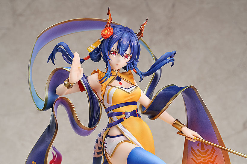 Arknights - Ch'en - Fiesta de la Primavera figura 1/7 (Compañía Good Smile)