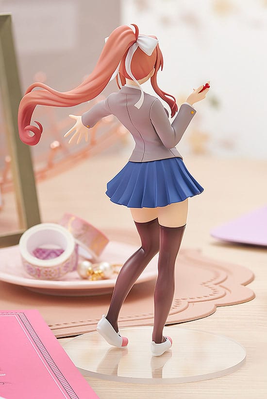 Doki Doki Literature Club! - Monika - Pop Up Parade Figur (Good Smile Company)
