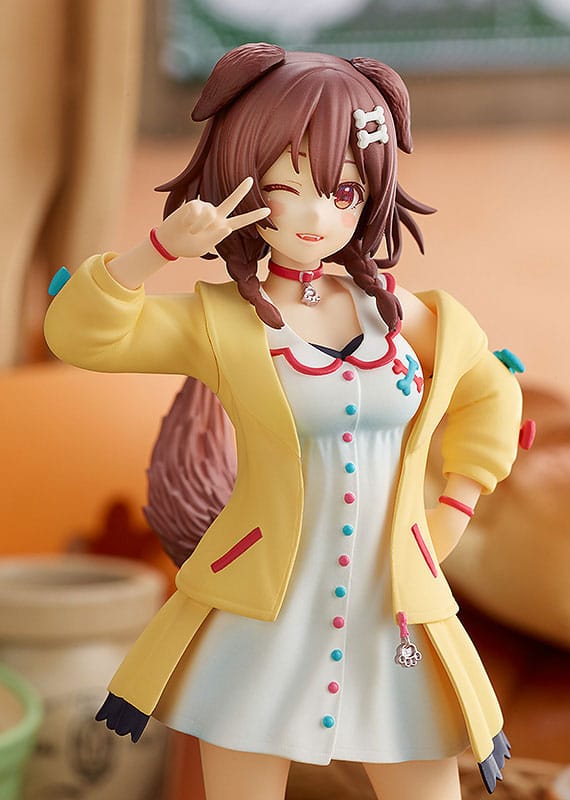 Hololive - Inugami Korone - Pop Up Parade (Good Smile Company) (herhaling)