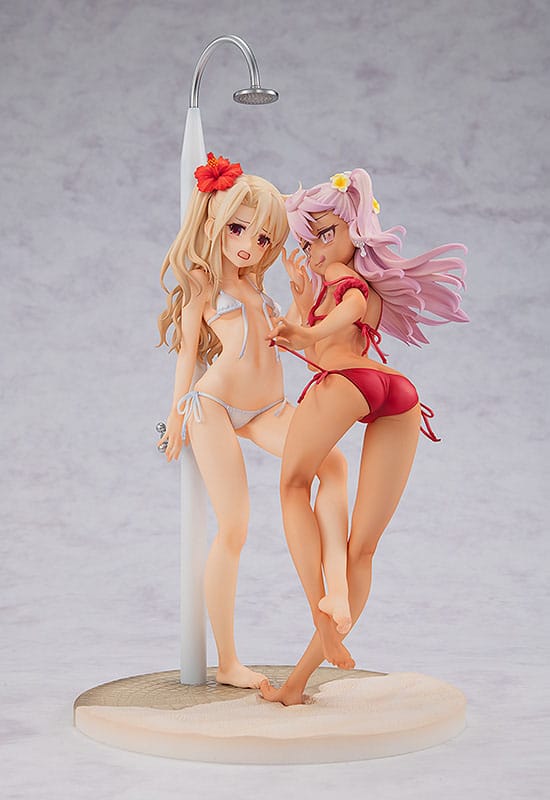 Fate/kaleid liner Prisma Illya - Illyasviel von Einzbern - Bikini Ver. Figure 1/7 (Kadokawa)