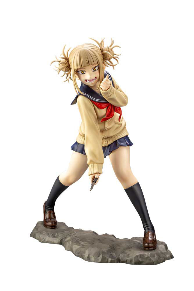 My Hero Academia - Himiko Toga - ARTFXJ Figure 1/8 (Kotobukiya)