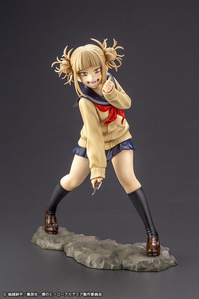 My Hero Academia - Himiko Toga - ARTFXJ Figur 1/8 (Kotobukiya)