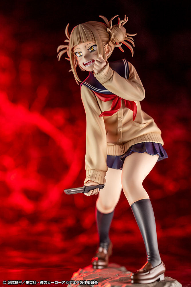 My Hero Academia - Himiko Toga - ARTFXJ Figuur 1/8 (Kotobukiya)