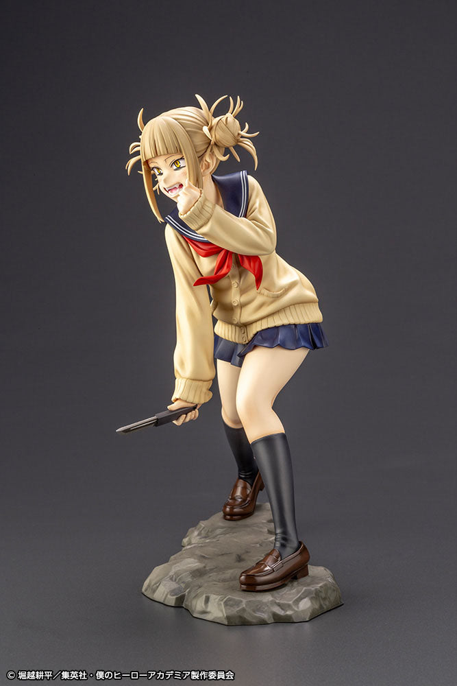 My Hero Academia - Himiko Toga - ARTFXJ Figur 1/8 (Kotobukiya)