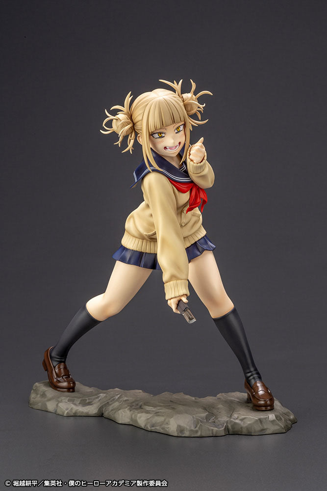 My Hero Academia - Himiko Toga - ARTFXJ figurine 1/8 (Kotobukiya)