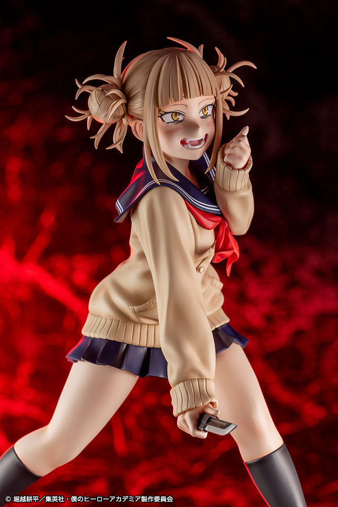 My Hero Academia - Himiko Toga - ARTFXJ Figuur 1/8 (Kotobukiya)