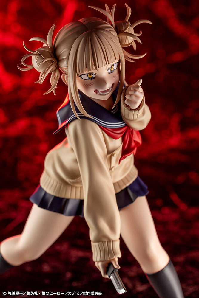 My Hero Academia - Himiko Toga - ARTFXJ Figure 1/8 (Kotobukiya)