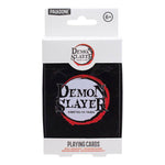 Demon Slayer - Spielkarten (Paladone)