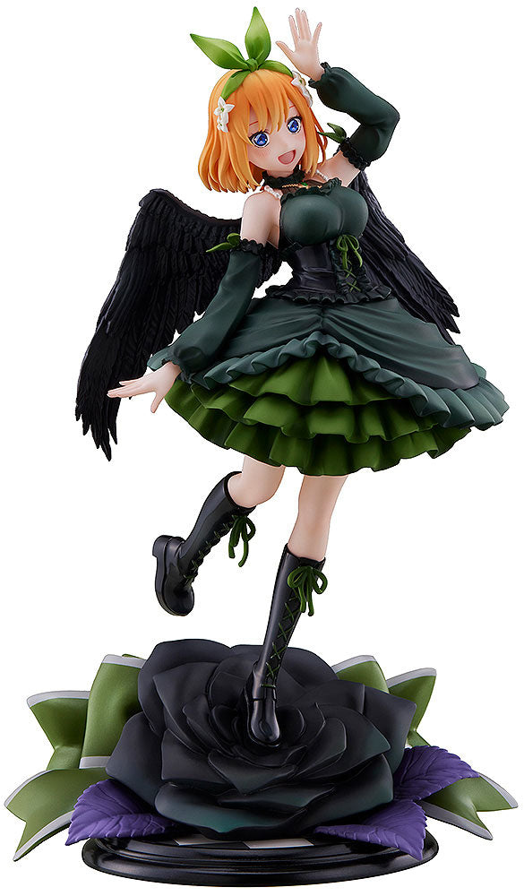 Los quintillizos por excelencia - Yotsuba Nakano - Fallen Angel 1/7 figura (Prueba)