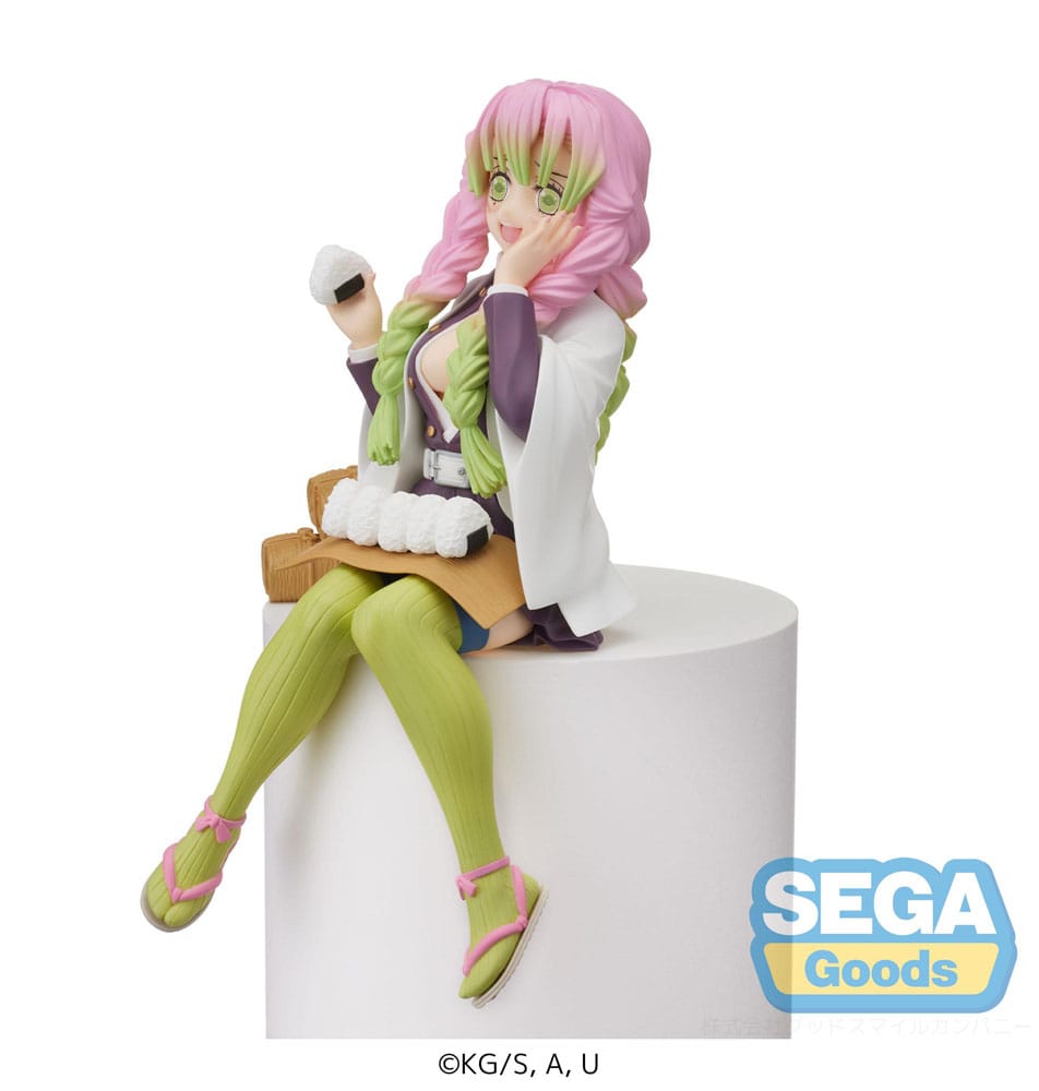 Demon Slayer: Kimetsu no Yaiba - Mitsuri Kanroji - PM Perching Figure (SEGA) (herhaling)