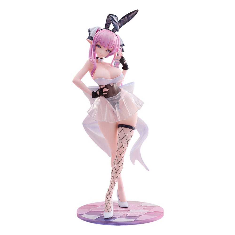 Origineel personage - Bibi by Hitowa - Chill Bunny Ver. figuur 1/6 (Solarain)