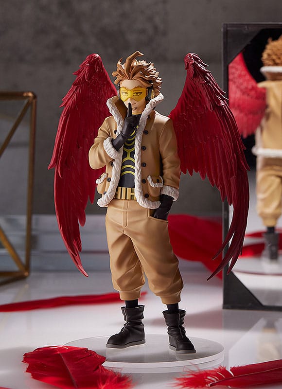 My Hero Academia - Halcones - Pop Up Parade figura (Takara Tomy)