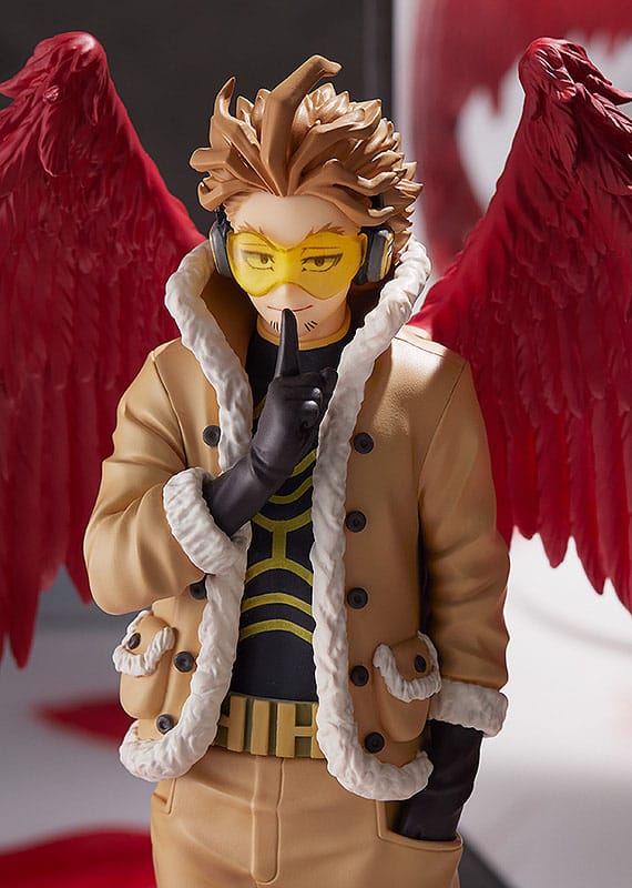 My Hero Academia - Hawks - Parata pop-up figura (Takara Tomy)